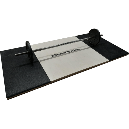 Deadlift platform 1