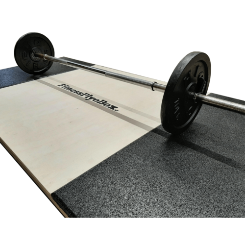 Deadlift platform 2